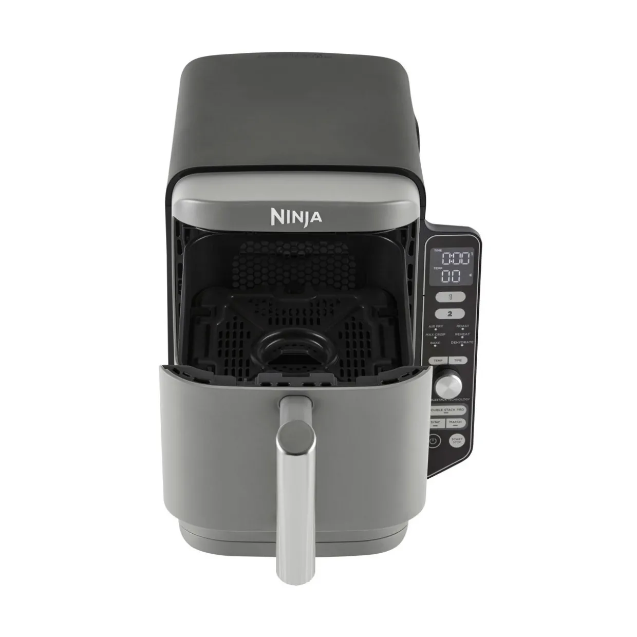 Double Stacked XL Airfryer