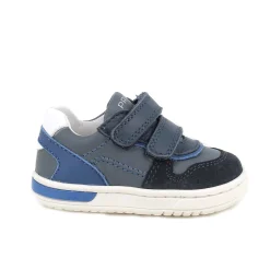 Double Strap Trainers