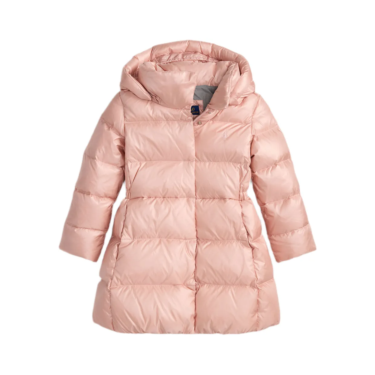 Down Padded Water-Repellent Jacket 3-6 Years