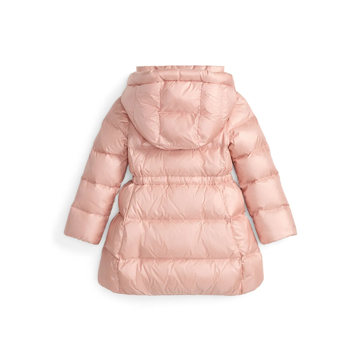 Down Padded Water-Repellent Jacket 3-6 Years