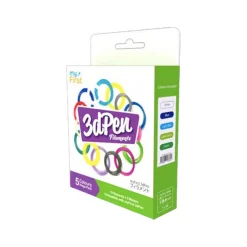 3dPen Filaments Cold Colour 5 pack