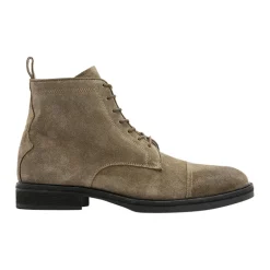 Drago Lace-Up Boots