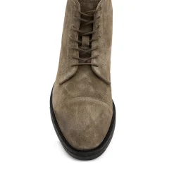 Drago Lace-Up Boots