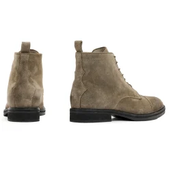 Drago Lace-Up Boots