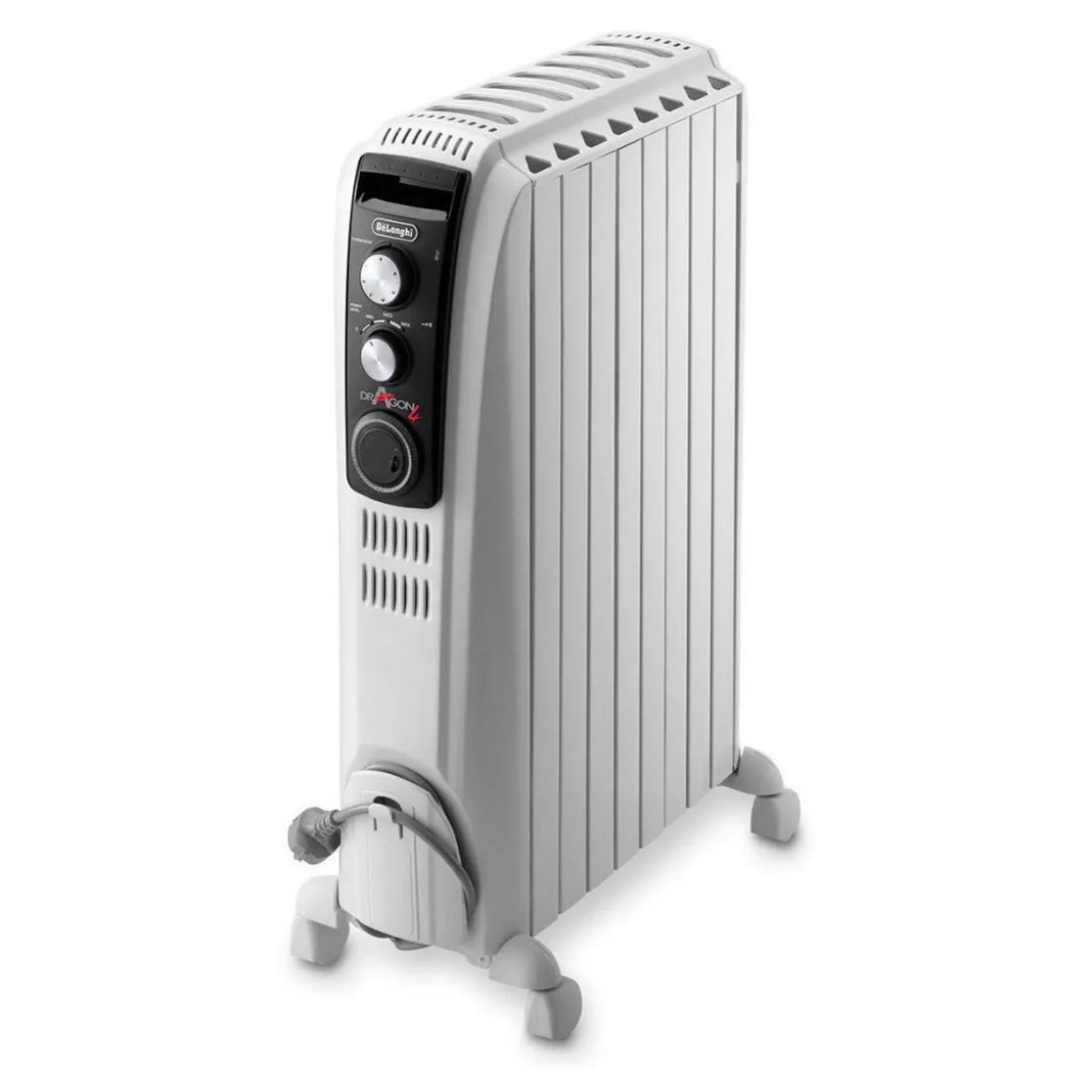 Dragon 4 2KW Oil Filled Radiator