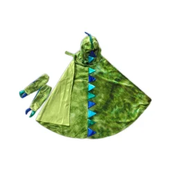 Dragon Cape with Claws Two-Piece Set