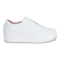 Drama Slip-On Platform Trainers