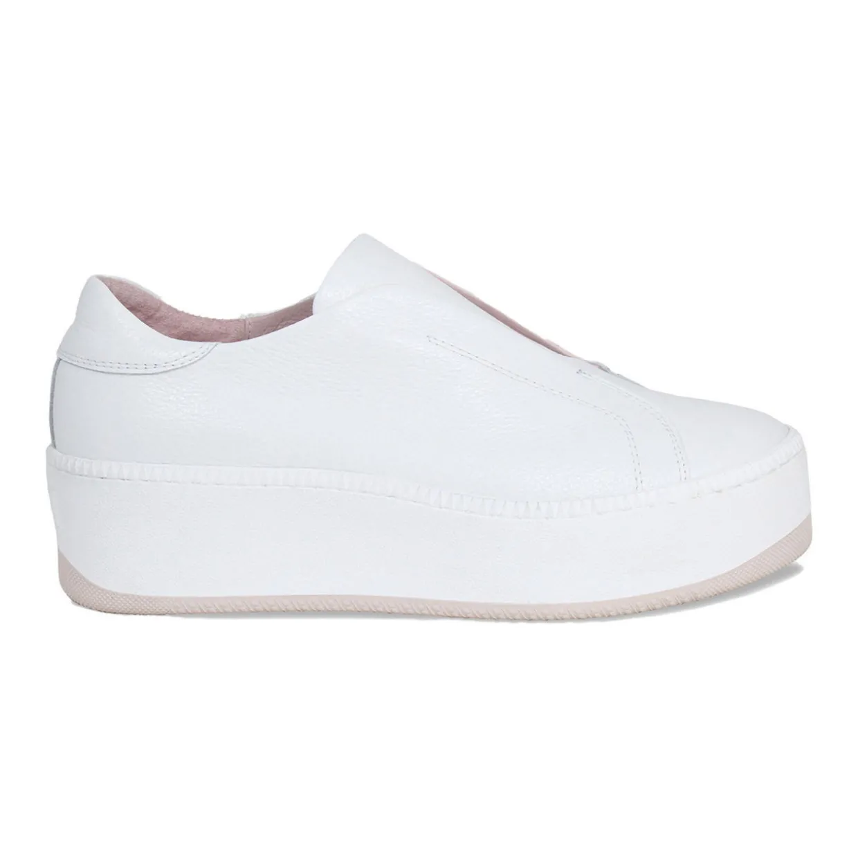 Drama Slip-On Platform Trainers