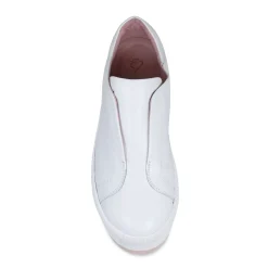 Drama Slip-On Platform Trainers