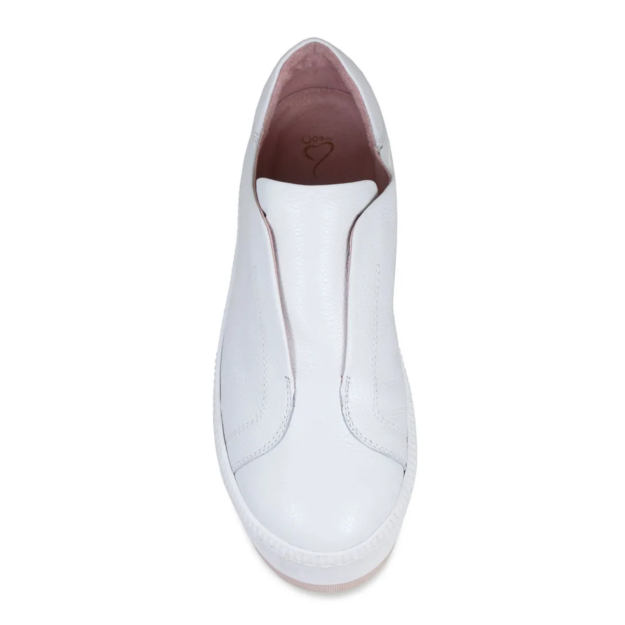 Drama Slip-On Platform Trainers