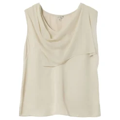 Drape Embellished Top