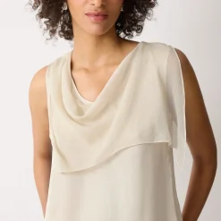 Drape Embellished Top