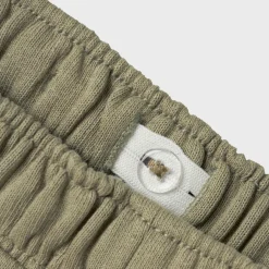 Drawstring Cargo Sweatpants