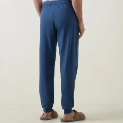 Drawstring Cuffed Sweatpants
