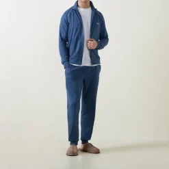 Drawstring Cuffed Sweatpants