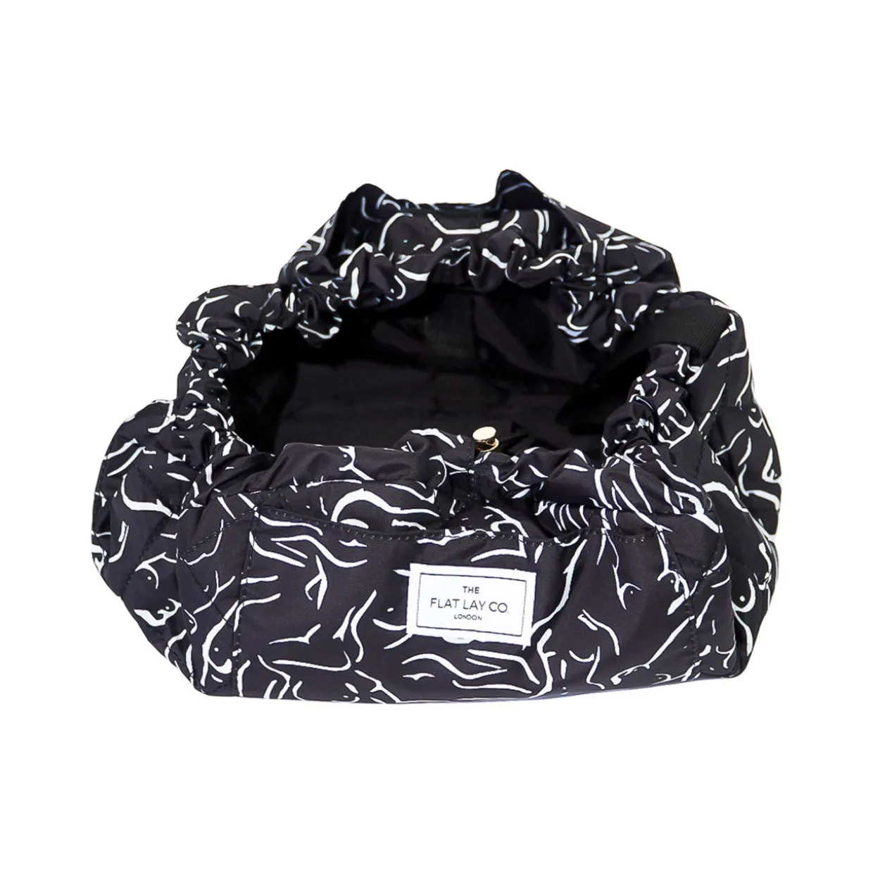 Drawstring Makeup Bag