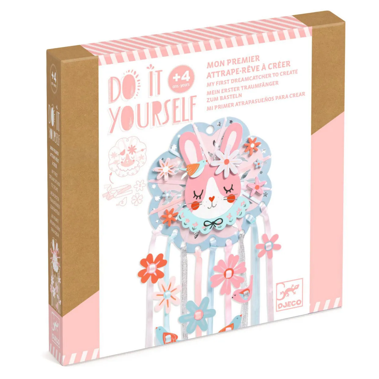 Dream Catcher Decorating Kit