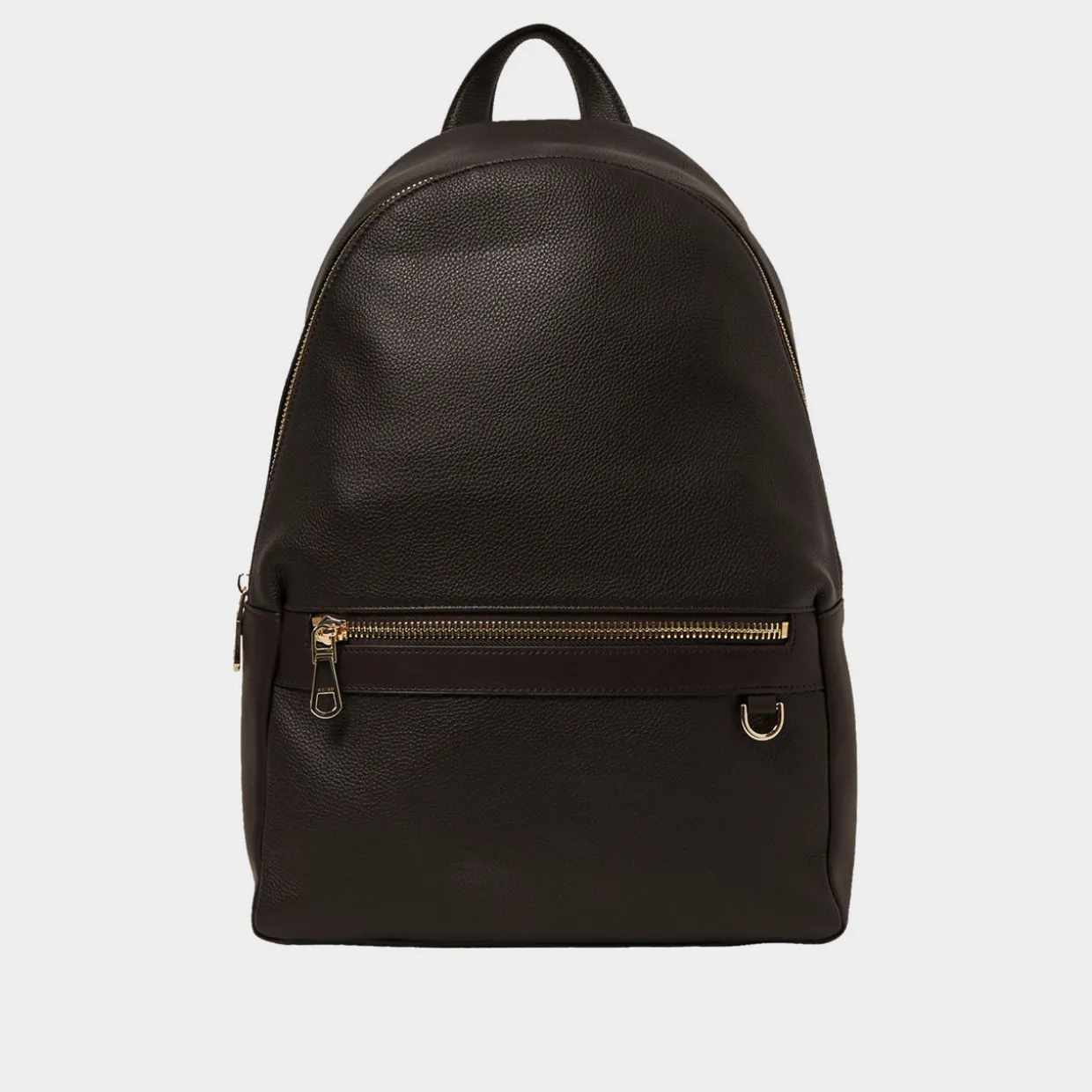 Drew Leather Backpack