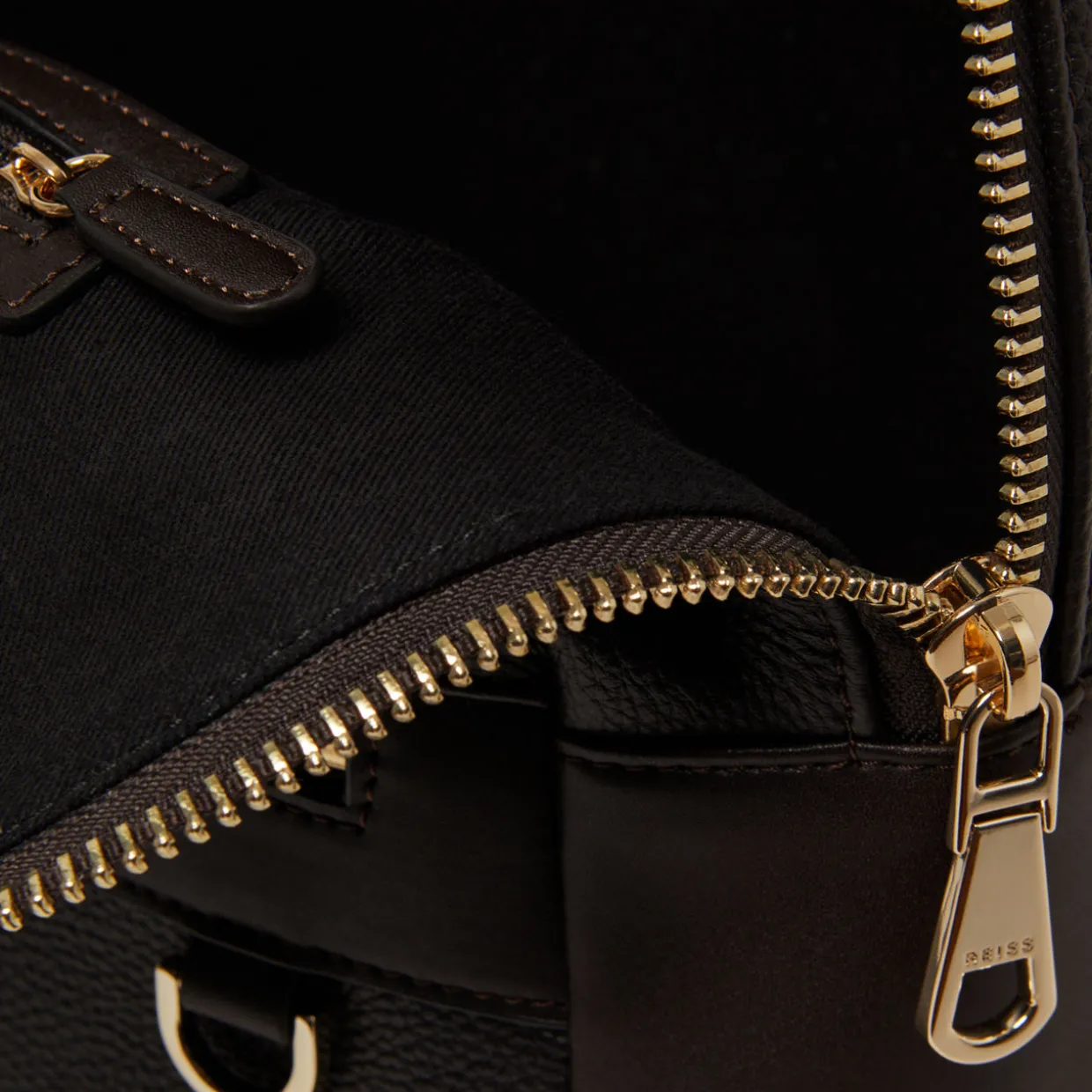 Drew Leather Backpack