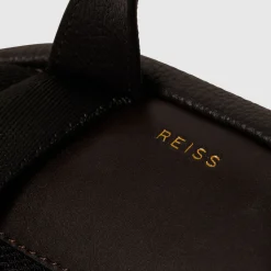 Drew Leather Backpack