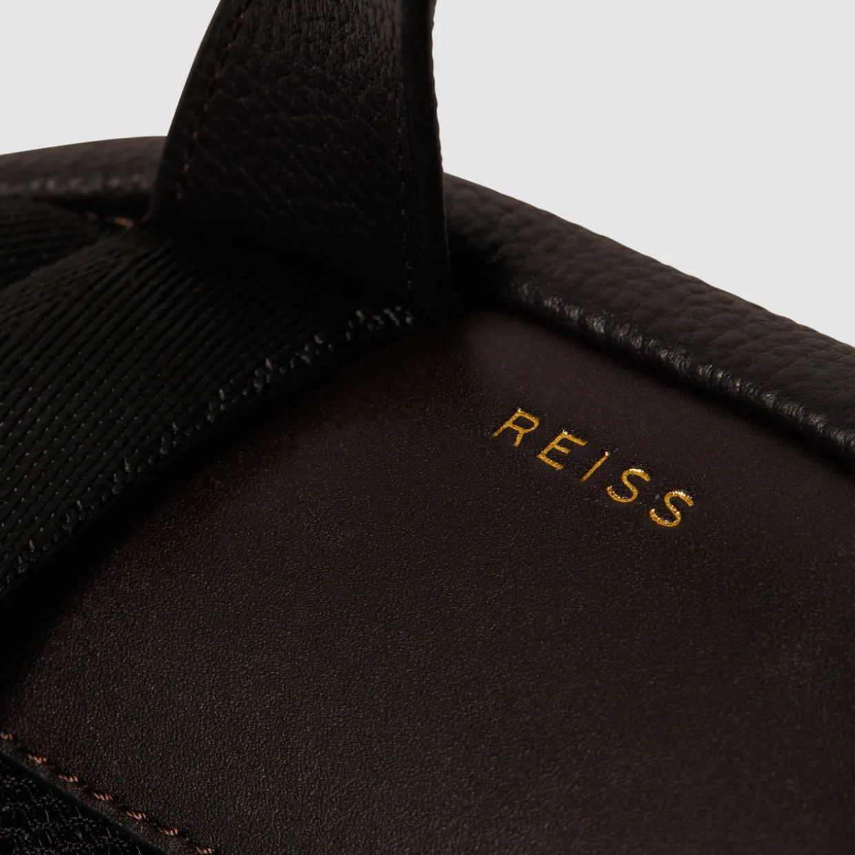 Drew Leather Backpack