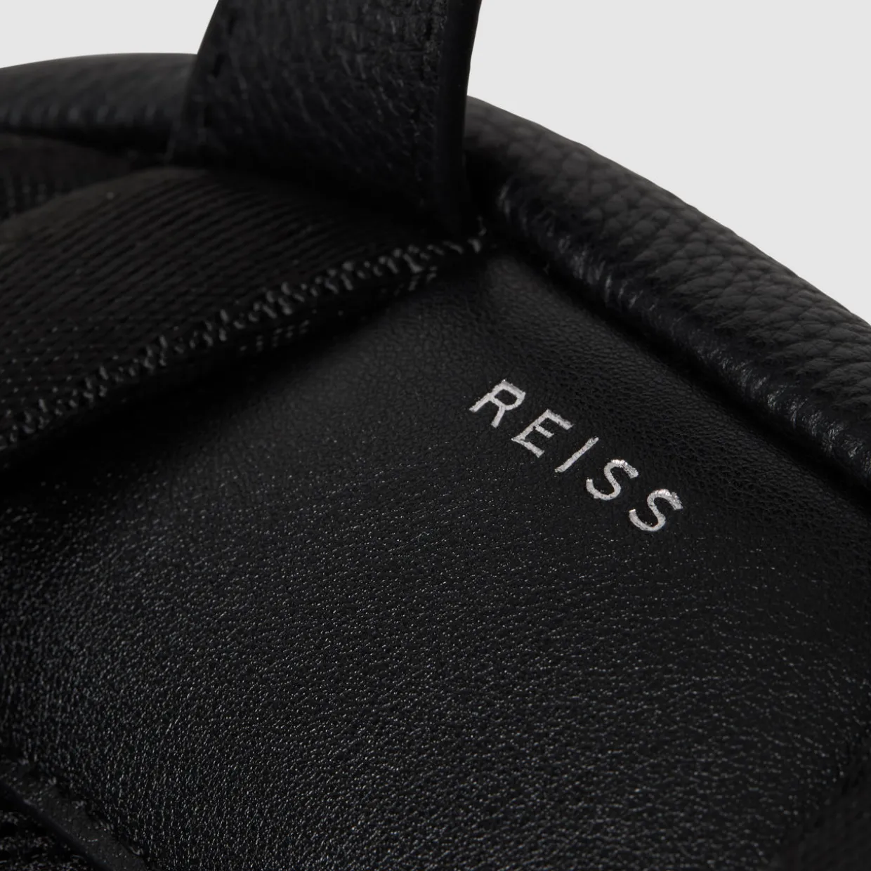 Drew Leather Backpack