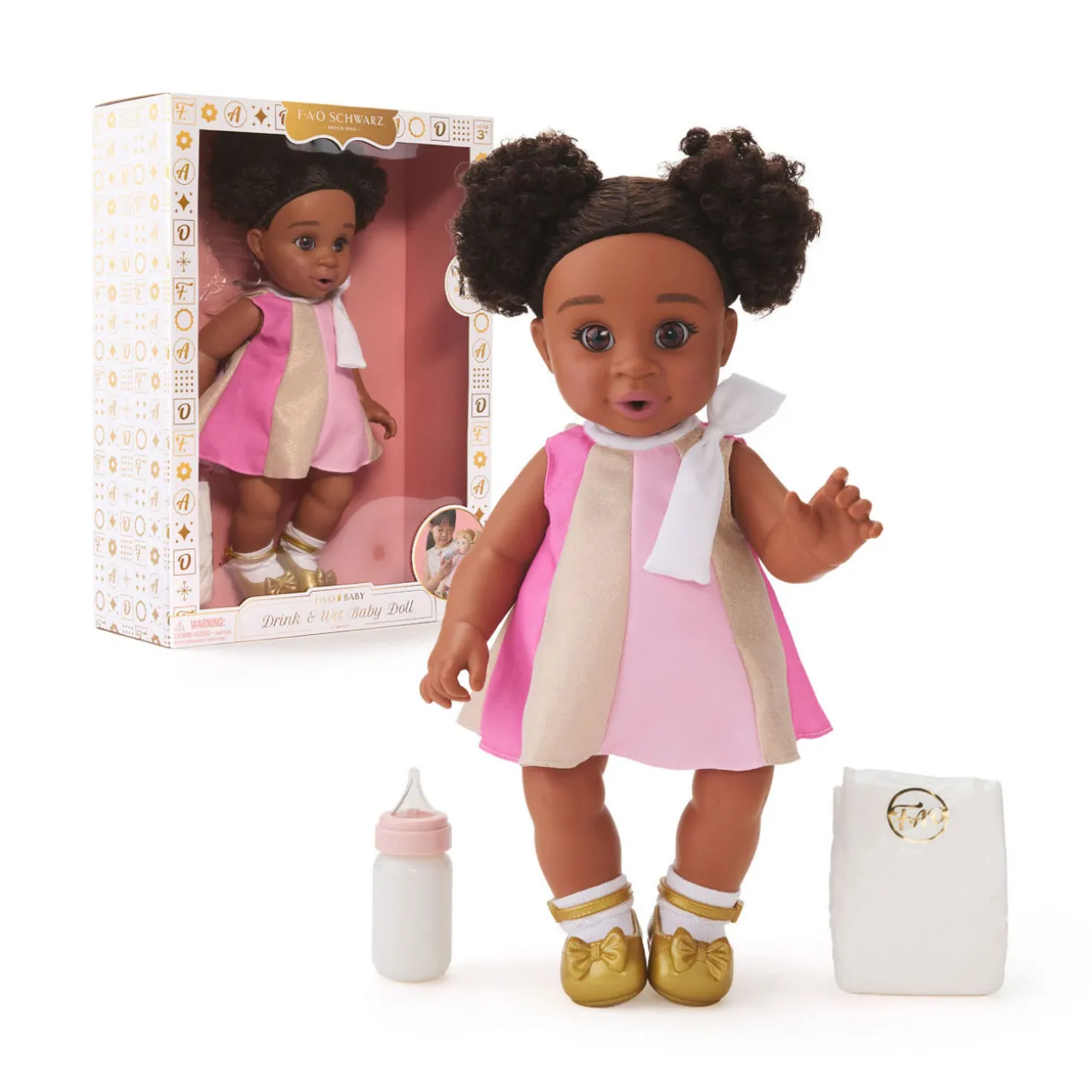Drink & Wet Baby Doll