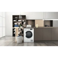 Dryers 9kg Heat Pump White