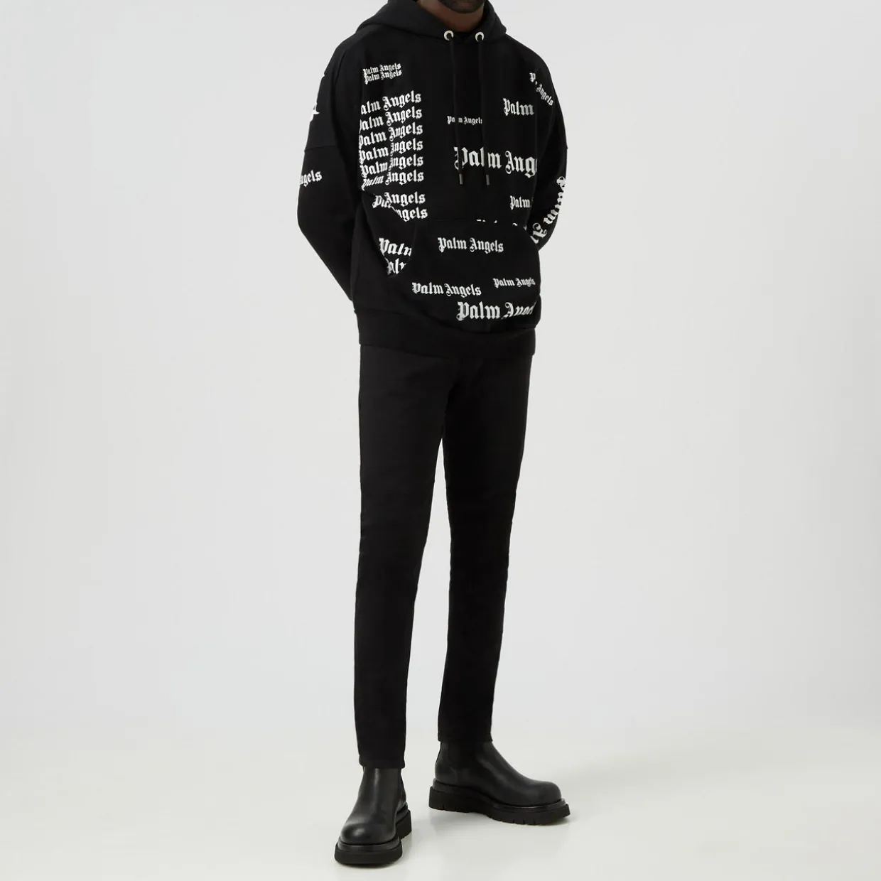 D-Strukt Slim Leg Jeans