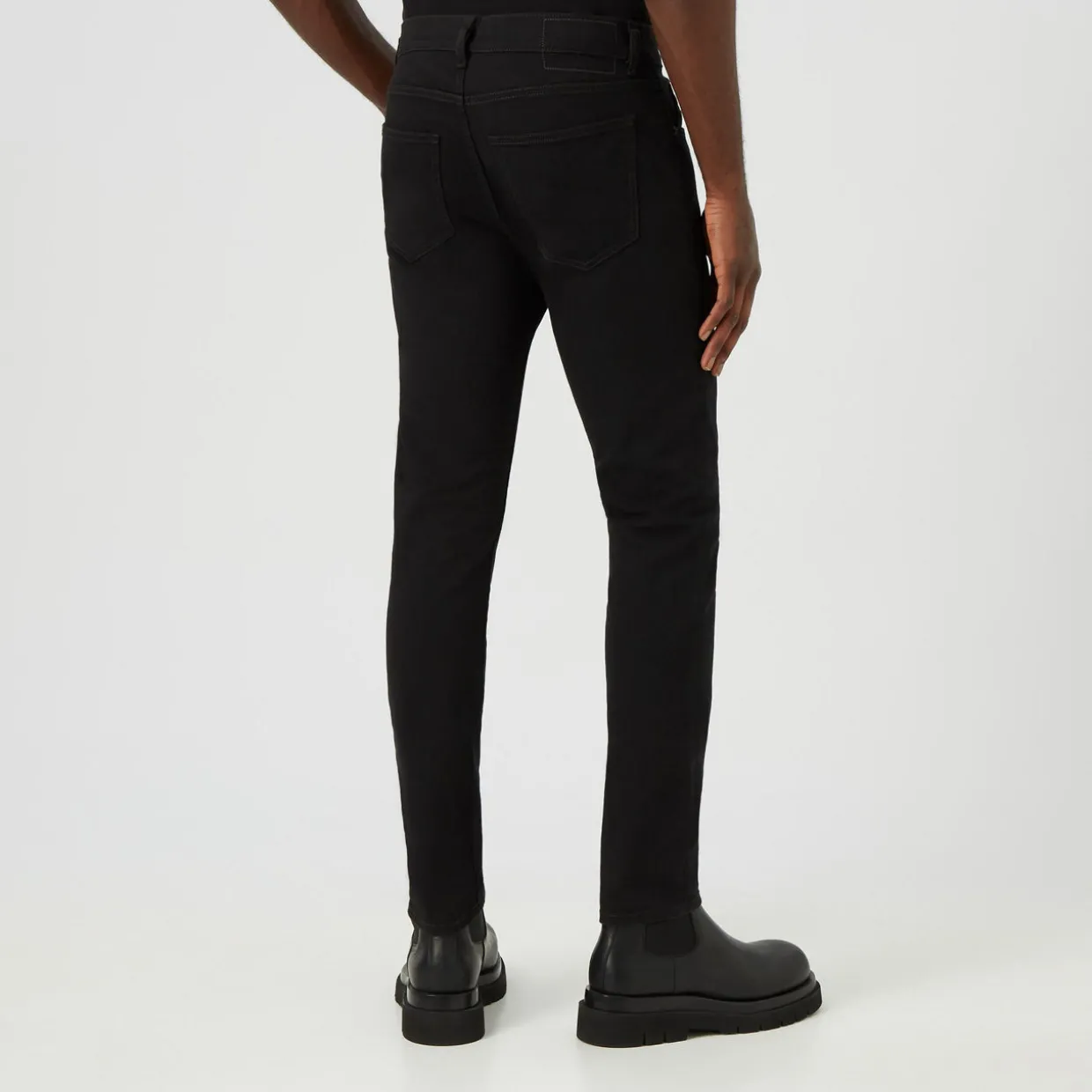 D-Strukt Slim Leg Jeans