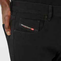 D-Strukt Slim Leg Jeans