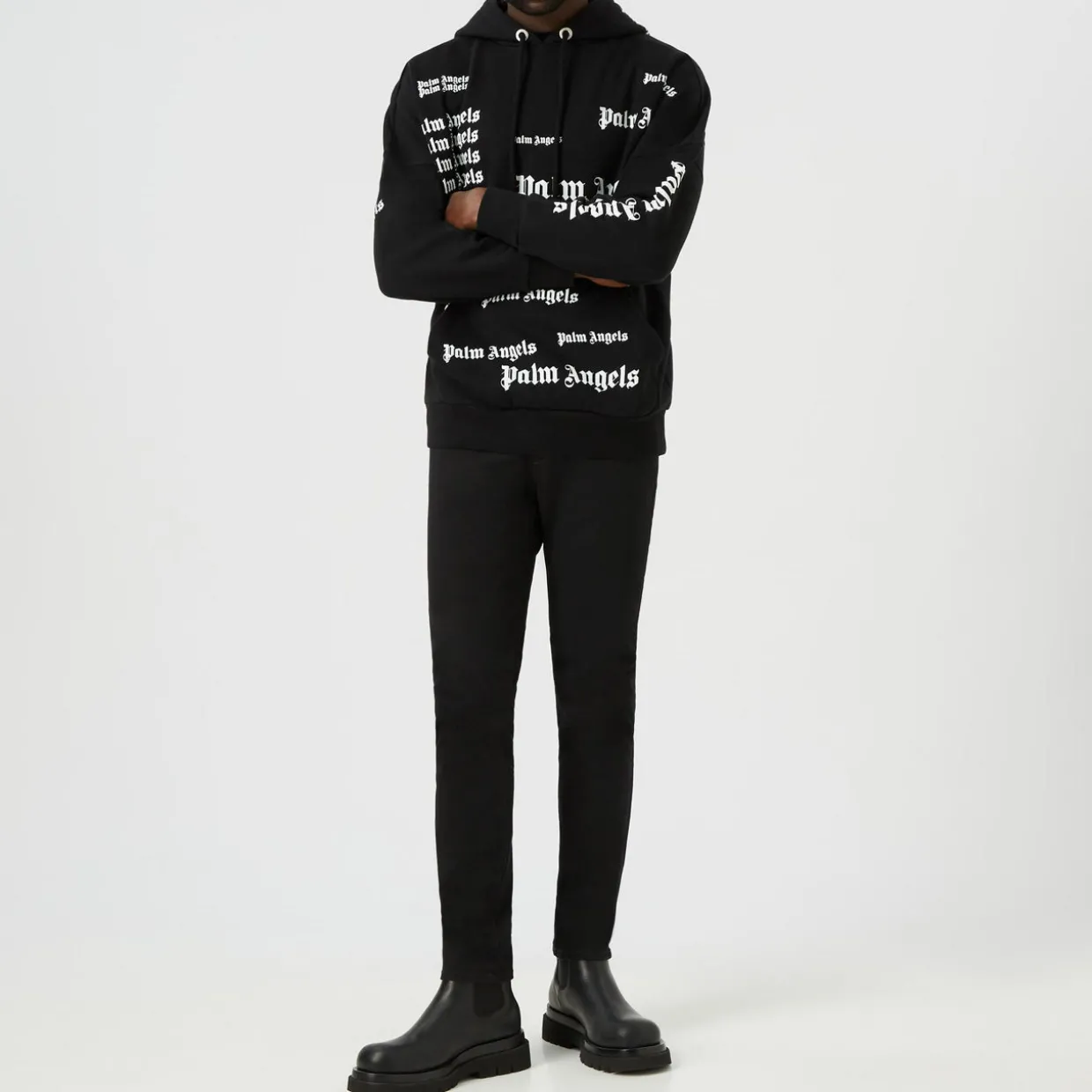 D-Strukt Slim Leg Jeans