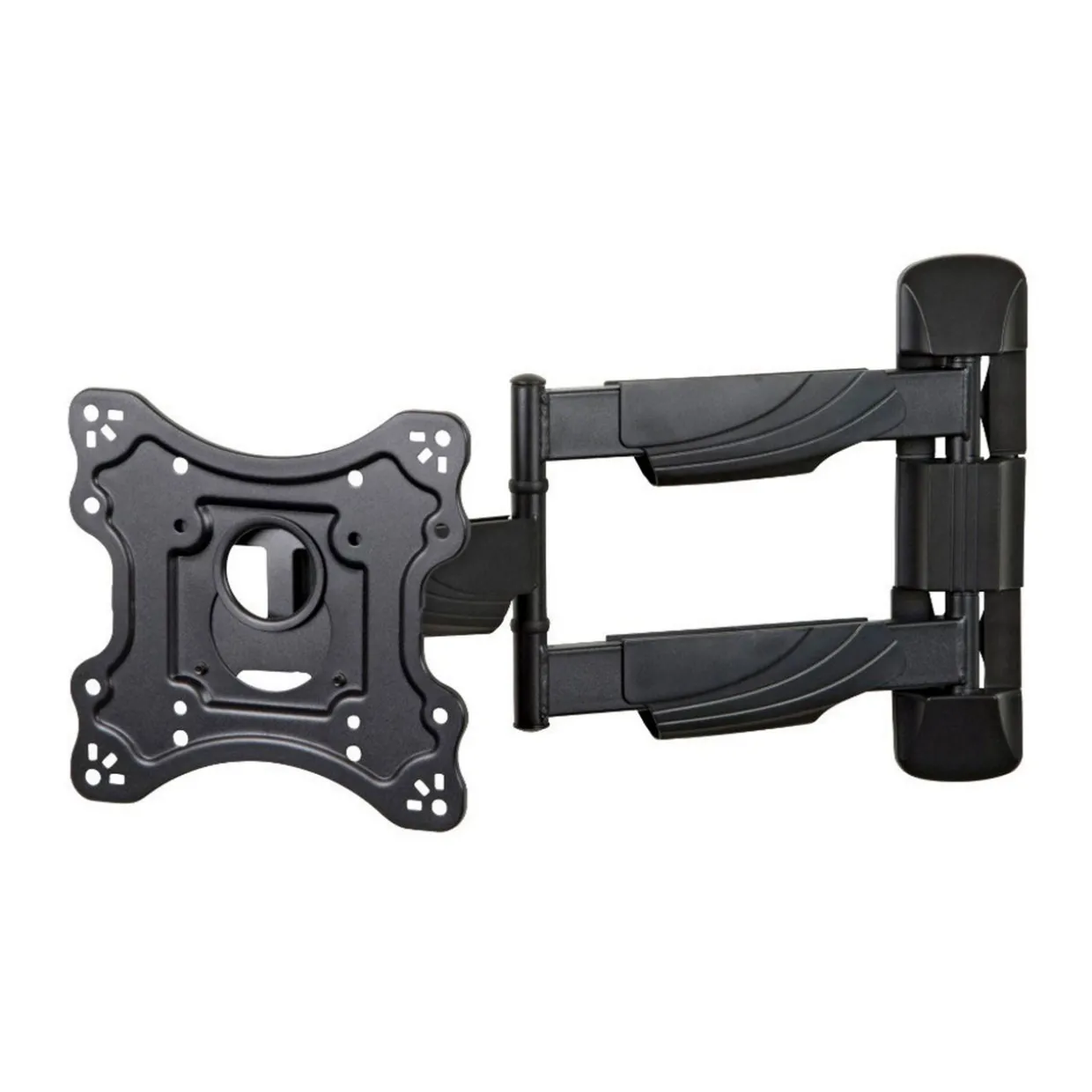 Dual Arm Full-Motion TV Wall Mounts 24 Inch - 43 Inch VESA 200 x 200