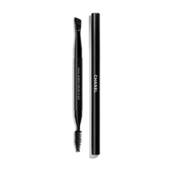 Dual-Ended Brow Brush