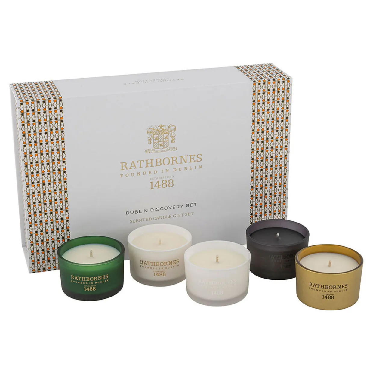 Dublin Discovery Gift Set