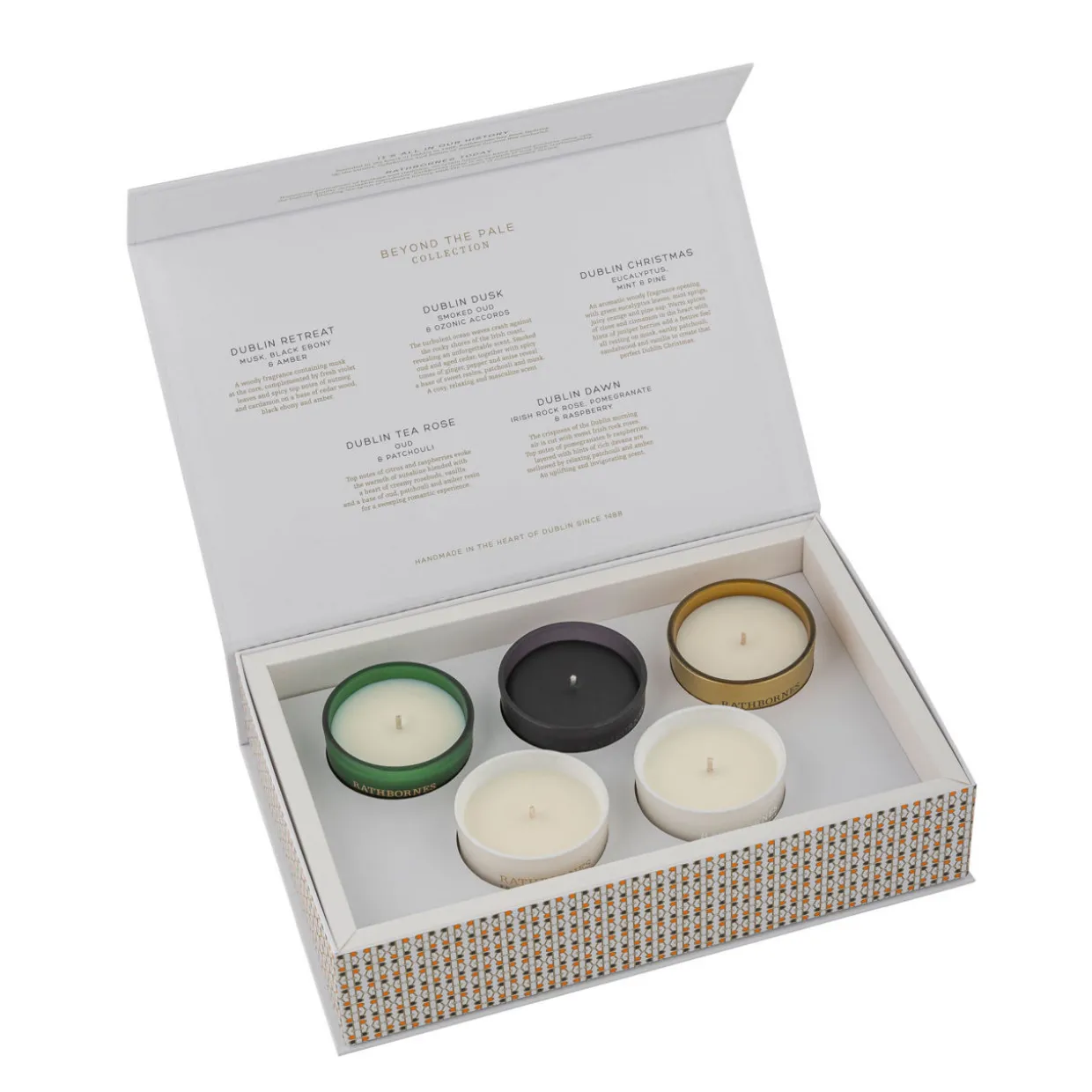 Dublin Discovery Gift Set