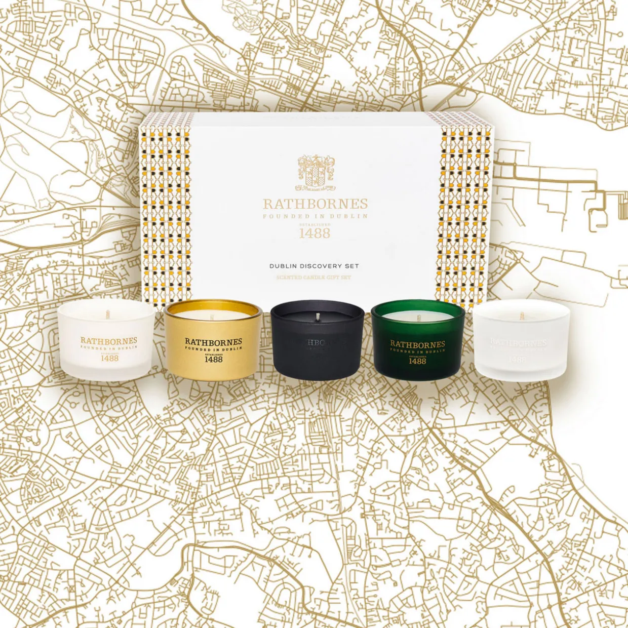 Dublin Discovery Gift Set