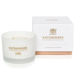 Dublin Tea Rose Classic Candle