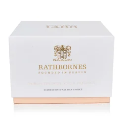Dublin Tea Rose Luxury Candle