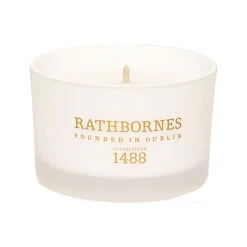 Dublin Tea Rose Travel Candle