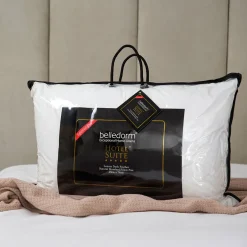 Duck Feather Pillow Pair