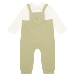 Dungaree Bodysuit
