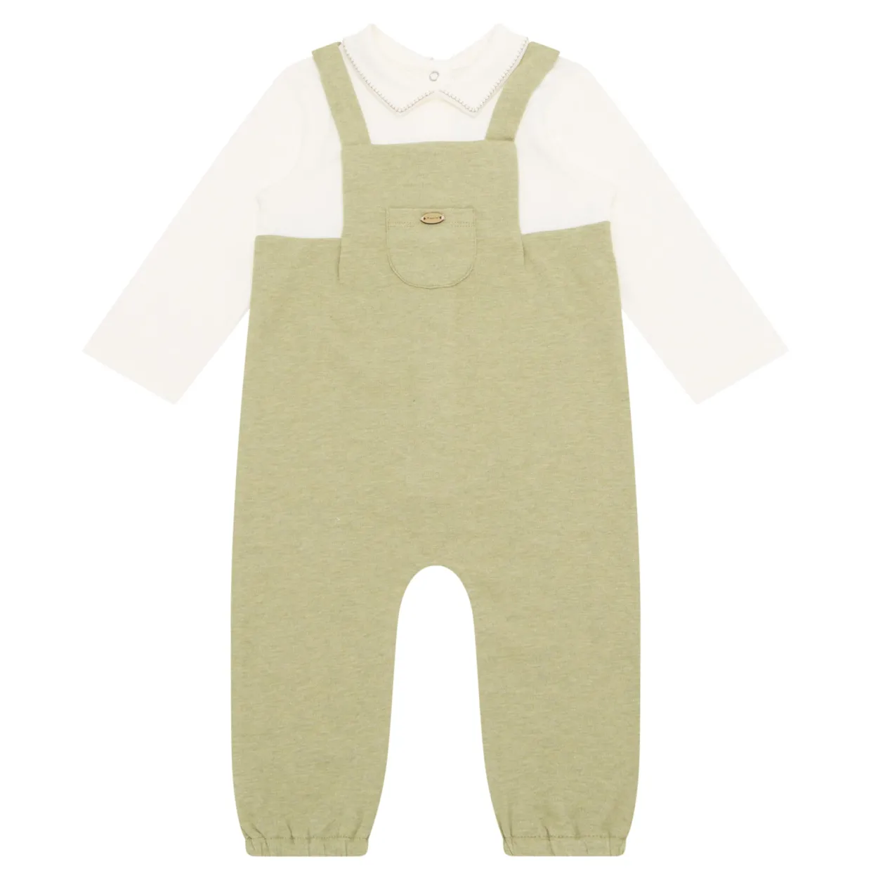 Dungaree Bodysuit