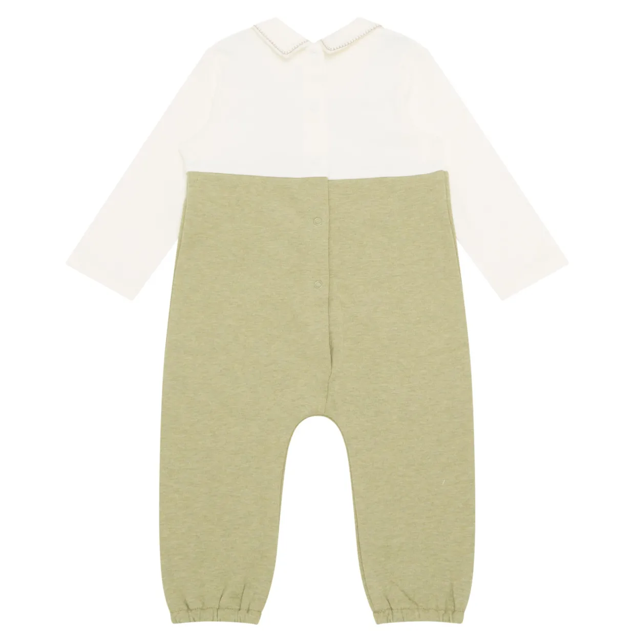 Dungaree Bodysuit