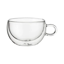 Duo Set of Two Latte Glasses 325ml