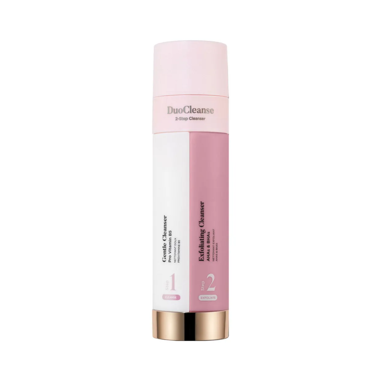 DuoCleanse - Cleanse & Exfoliate