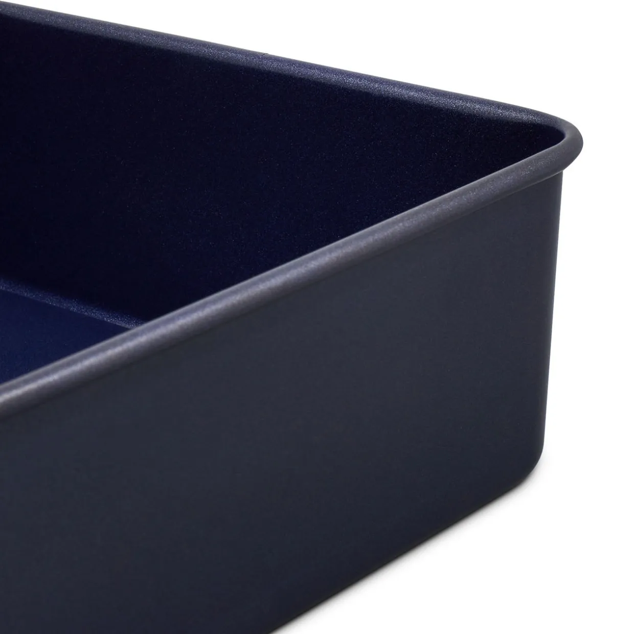 Durable Non-Stick Removable Base Square Pan