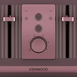 Dusk Kettle and Toaster Purple Set