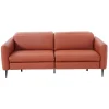 Dusk 3-Seater Sofa Red