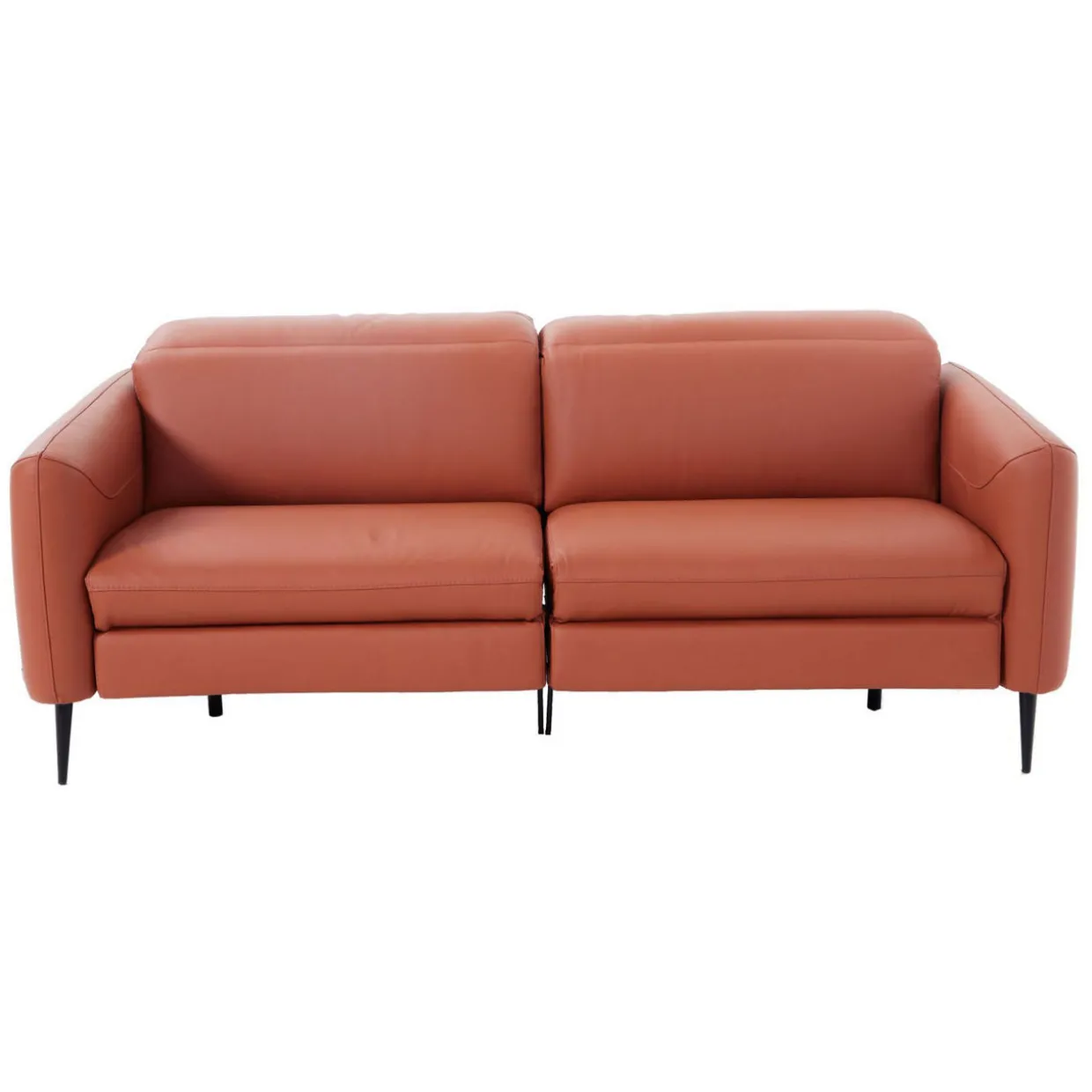 Dusk 3-Seater Sofa Red